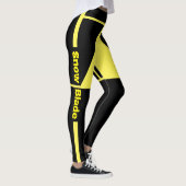 Legging sneeuwblad (Rechts)