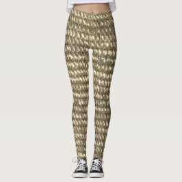 legging stretch dames ART&DESIGN