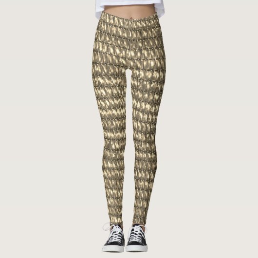 legging stretch dames ART&DESIGN (Voorkant)