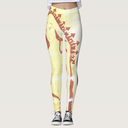 LEGGING studio miiri (Voorkant)