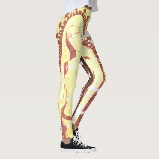 LEGGING studio miiri (Rechts)