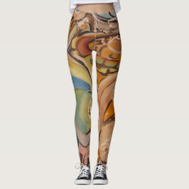 Legging: Tears of a Dragon Leggings