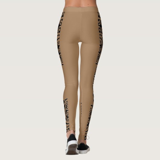 Legging TIKI (Achterkant)