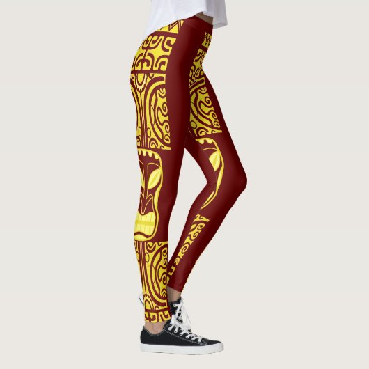 Legging TIKI (Rechts)