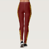 Legging TIKI (Achterkant)