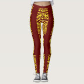 Legging TIKI (Voorkant)