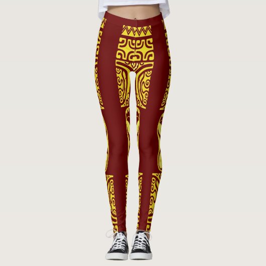 Legging TIKI (Voorkant)