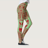 Legging Tribal Tatoo (Rechts)