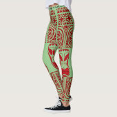 Legging Tribal Tatoo (Links)