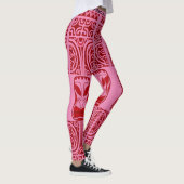 Legging Tribal Tatoo (Rechts)