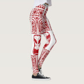 Legging Tribal Tatoo (Rechts)