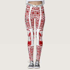 Legging Tribal Tatoo