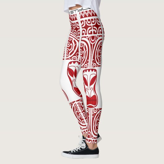 Legging Tribal Tatoo (Links)