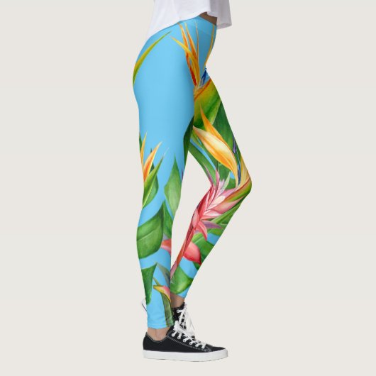 LEGGING TROPICAL (Rechts)