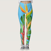 LEGGING TROPICAL (Voorkant)