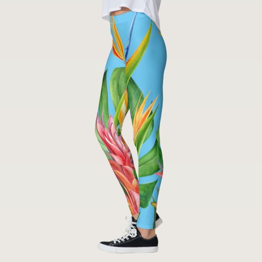 LEGGING TROPICAL (Links)