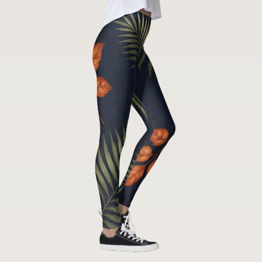 Legging  TROPICAL (Rechts)