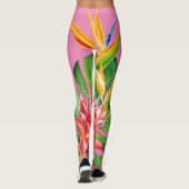 LEGGING TROPICAL (Achterkant)
