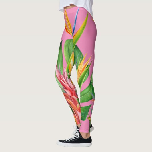 LEGGING TROPICAL (Links)