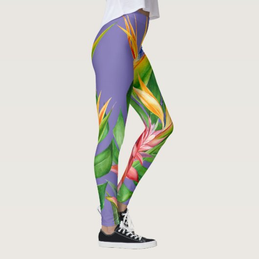 LEGGING TROPICAL (Rechts)
