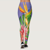 LEGGING TROPICAL (Achterkant)