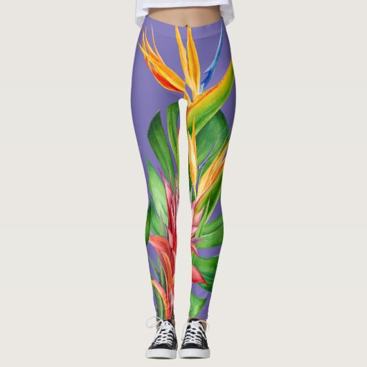 LEGGING TROPICAL (Voorkant)