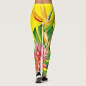 LEGGING TROPICAL (Achterkant)
