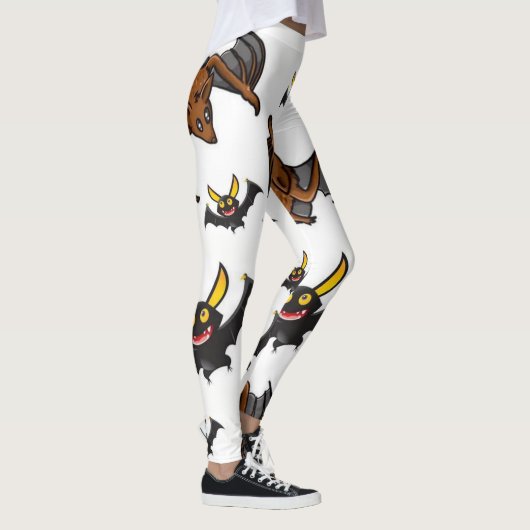 legging vleermuizen (Rechts)