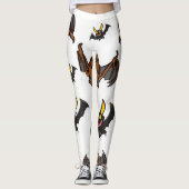 legging vleermuizen (Voorkant)