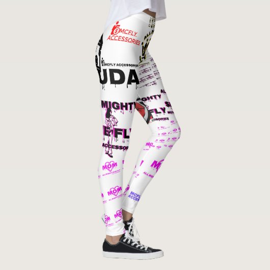 Legging weg naar McFly (Rechts)