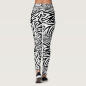 Legging Zebrada (Achterkant)