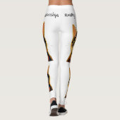 Leggingbroeken Leggings (Achterkant)