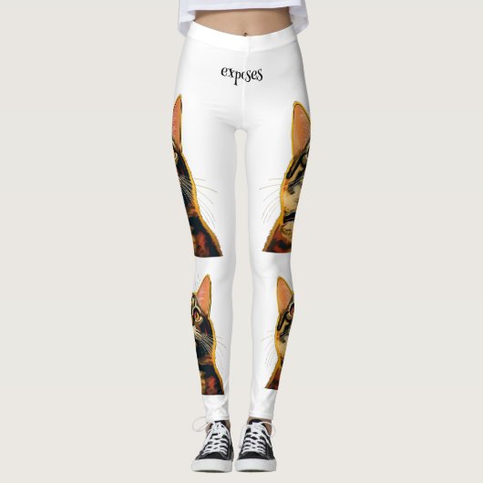 Leggingbroeken Leggings (Voorkant)