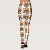 Leggingen Leggings (Achterkant)