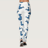 leggingrobben leggings (Achterkant)