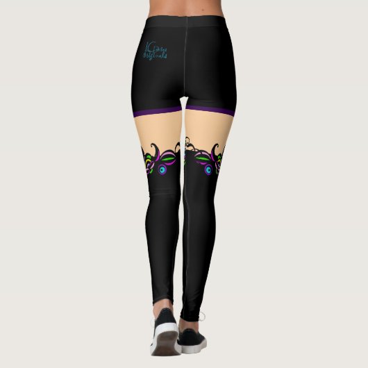 Leggings (Achterkant)