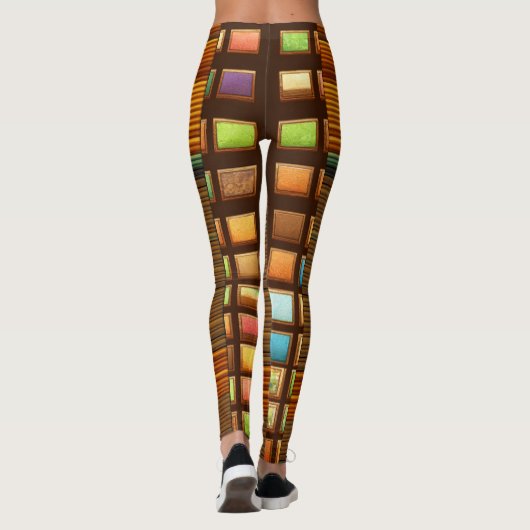 LEGGINGS (Achterkant)