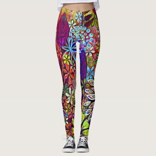 Leggings (Voorkant)