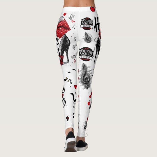 Leggings (Achterkant)