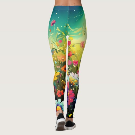 Leggings (Achterkant)