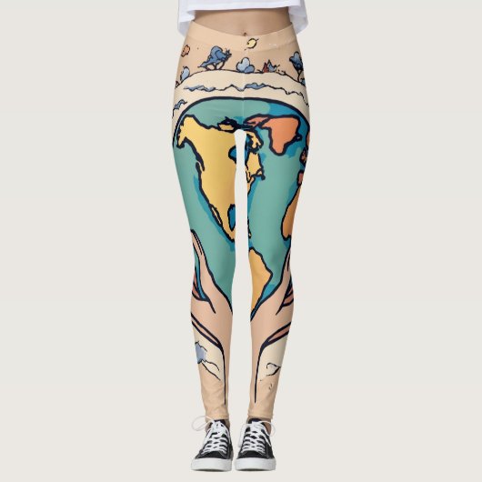 LEGGINGS (Voorkant)