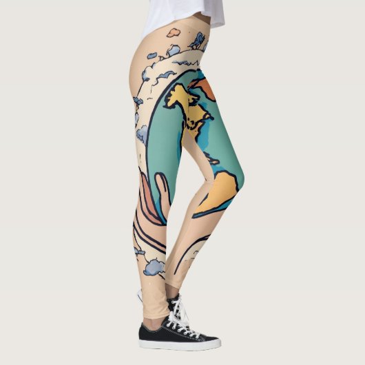 LEGGINGS (Rechts)