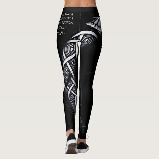 Leggings (Achterkant)