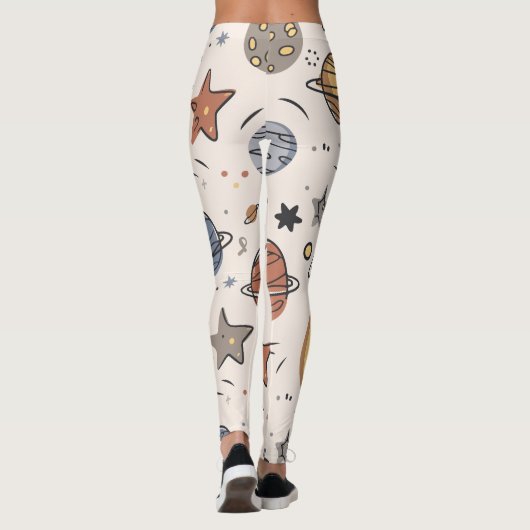 Leggings (Achterkant)