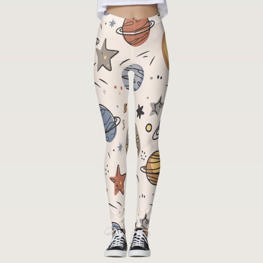 Leggings (Voorkant)