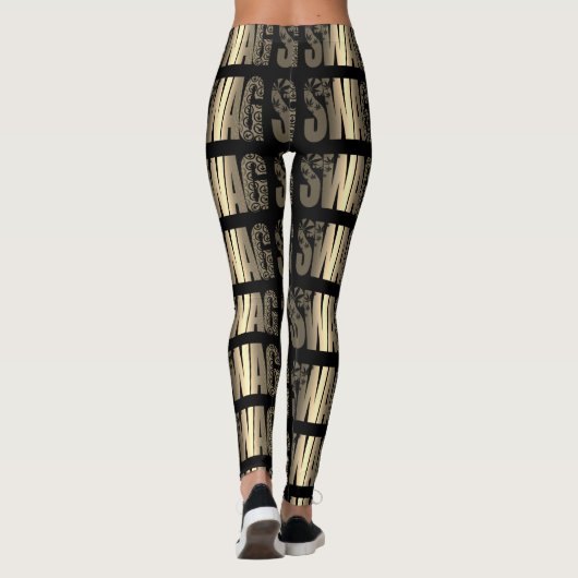 Leggings (Achterkant)