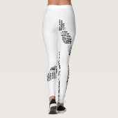 Leggings (Achterkant)