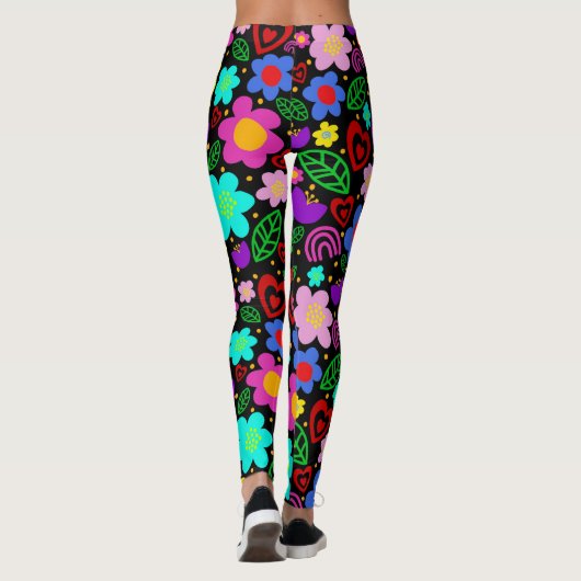 Leggings (Achterkant)