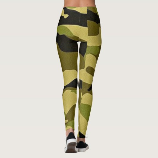 Leggings (Achterkant)