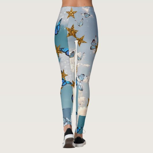 Leggings (Achterkant)